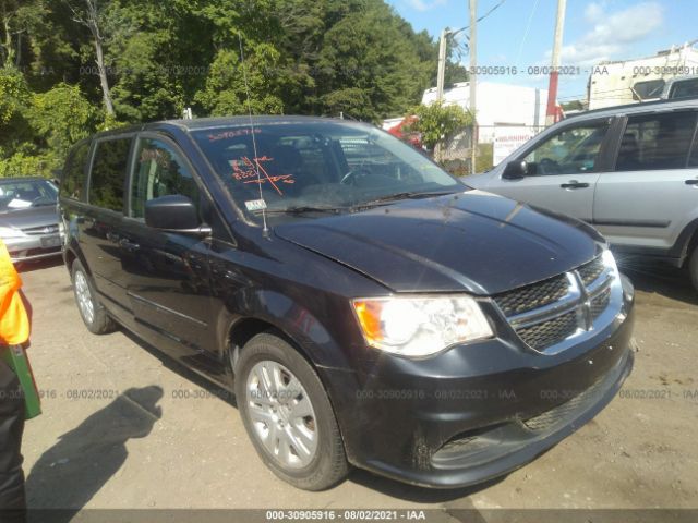 DODGE GRAND CARAVAN 2014 2c4rdgbgxer428265