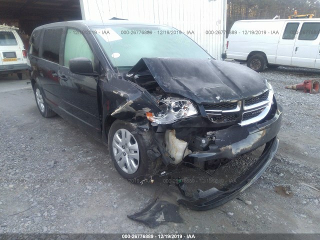 DODGE GRAND CARAVAN 2014 2c4rdgbgxer428296