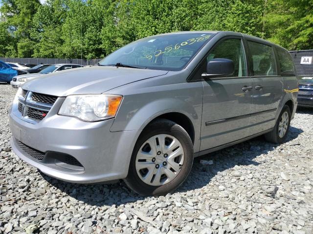 DODGE CARAVAN 2014 2c4rdgbgxer450444