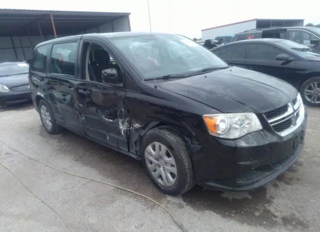 DODGE GRAND CARAVAN 2014 2c4rdgbgxer450623