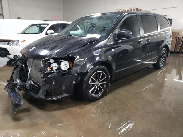 DODGE CARAVAN 2014 2c4rdgbgxer462450