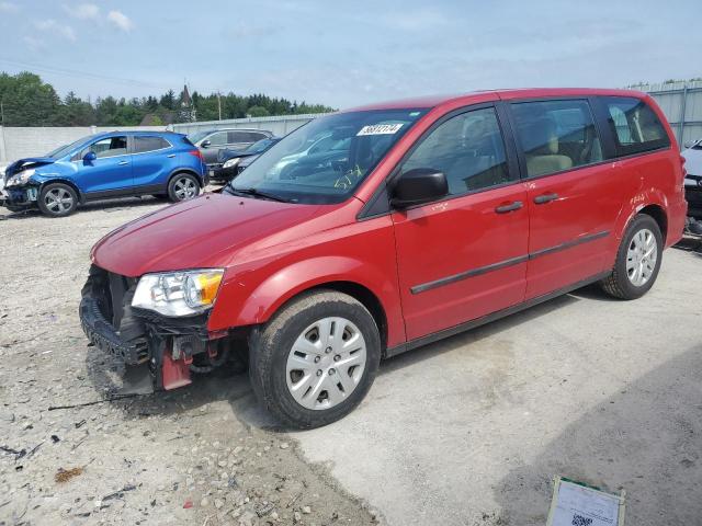 DODGE CARAVAN 2014 2c4rdgbgxer465140