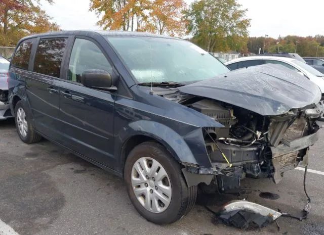 DODGE CARAVAN 2014 2c4rdgbgxer471262