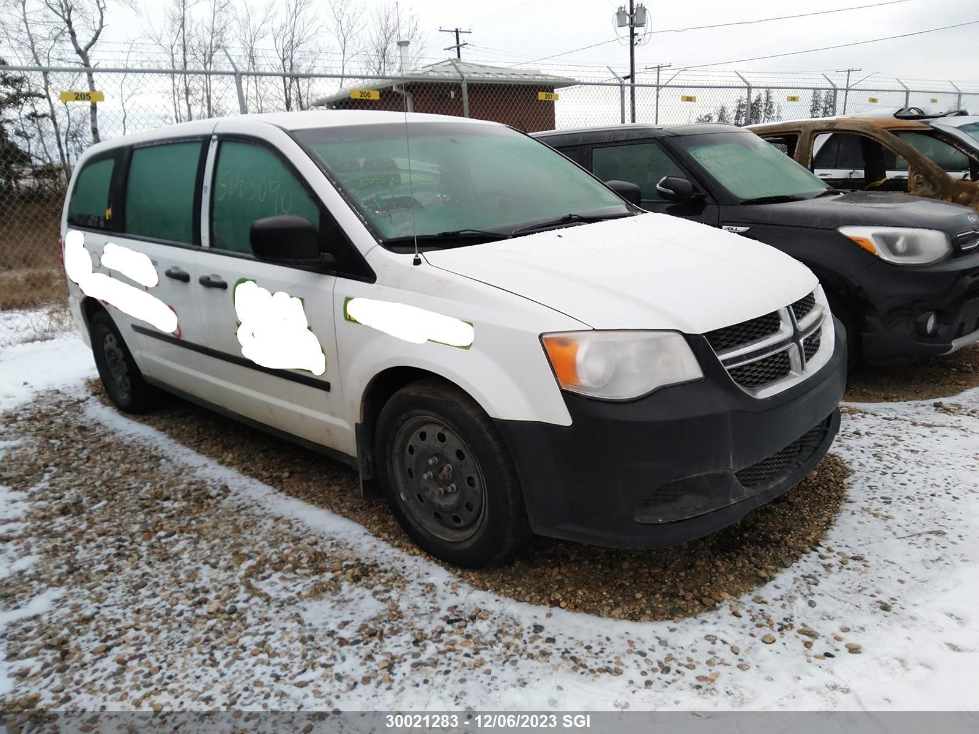 DODGE CARAVAN 2014 2c4rdgbgxer473321