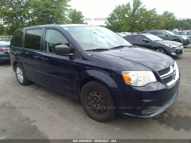 DODGE GRAND CARAVAN 2014 2c4rdgbgxer473416