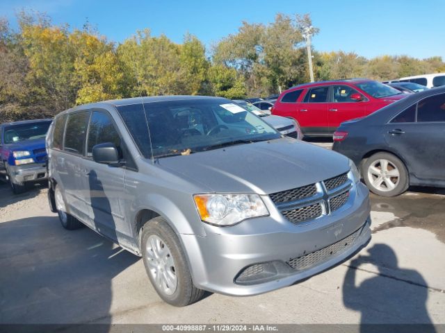 DODGE GRAND CARAVAN 2015 2c4rdgbgxfr170049