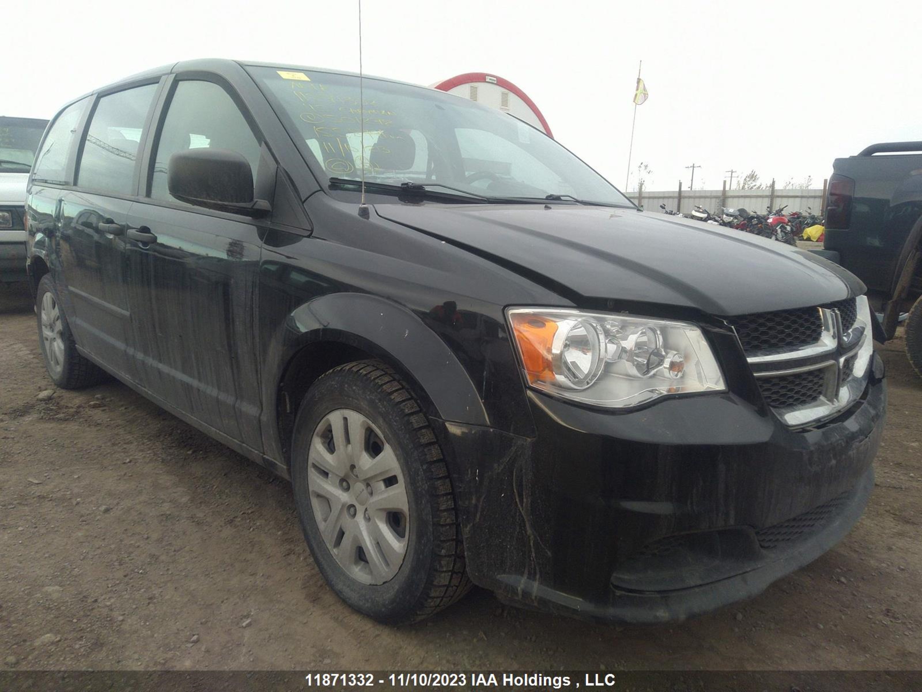 DODGE CARAVAN 2015 2c4rdgbgxfr501278