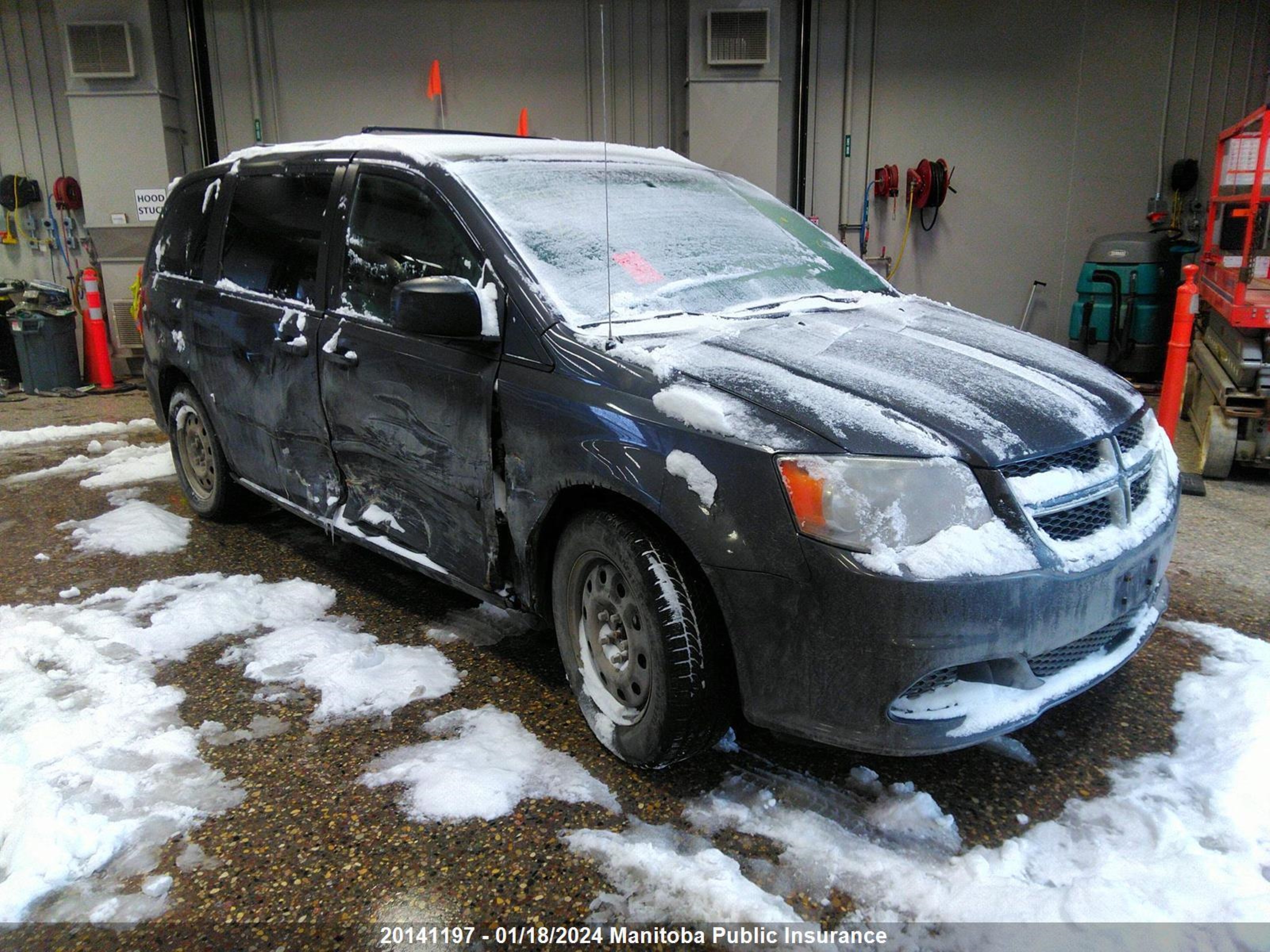 DODGE CARAVAN 2015 2c4rdgbgxfr503032