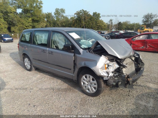 DODGE GRAND CARAVAN 2015 2c4rdgbgxfr508408