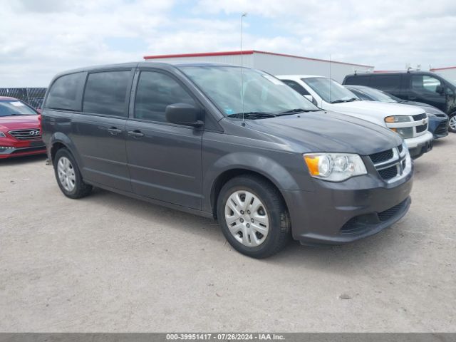 DODGE GRAND CARAVAN 2015 2c4rdgbgxfr508487