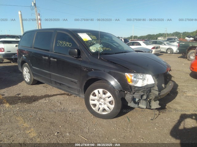 DODGE GRAND CARAVAN 2015 2c4rdgbgxfr530280