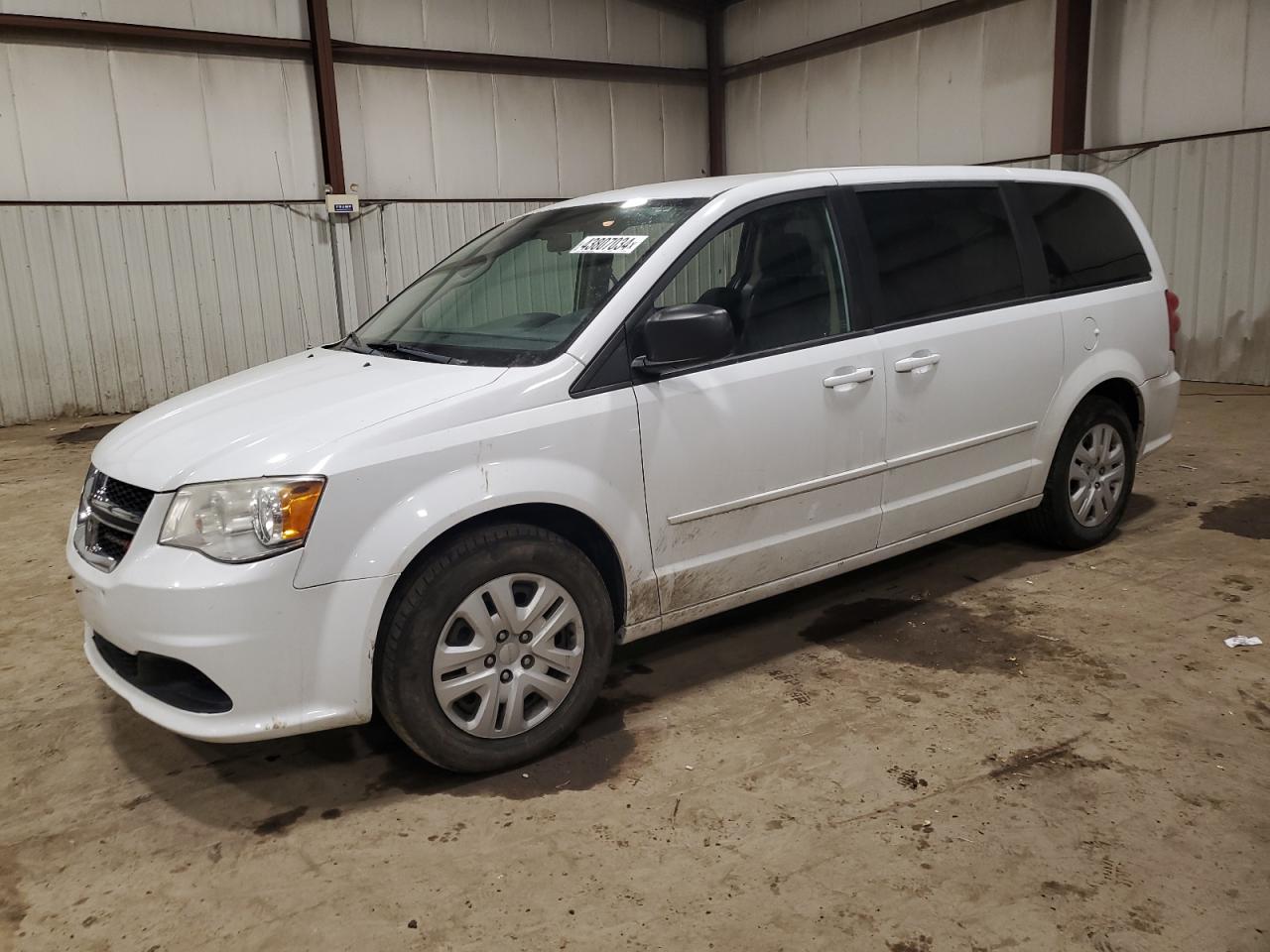 DODGE CARAVAN 2015 2c4rdgbgxfr535317