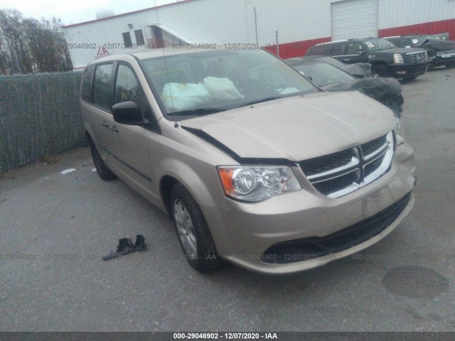 DODGE GRAND CARAVAN 2015 2c4rdgbgxfr550304