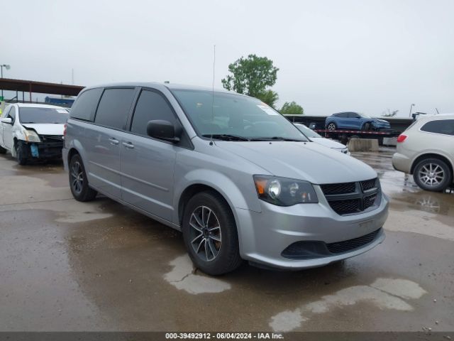 DODGE GRAND CARAVAN 2015 2c4rdgbgxfr557771