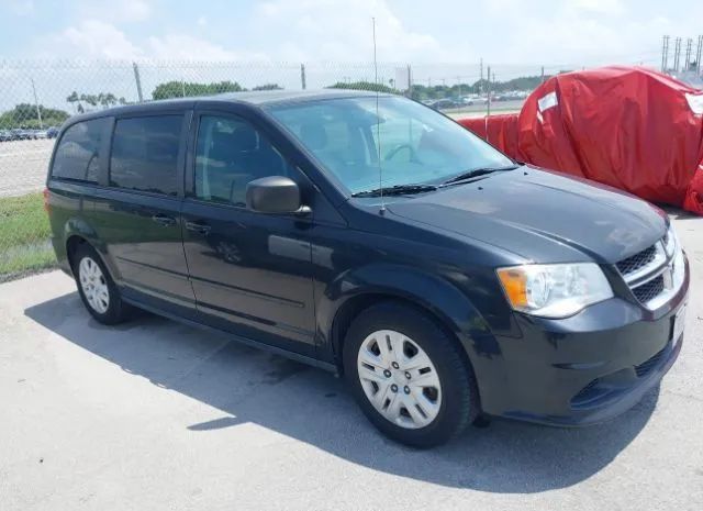 DODGE GRAND CARAVAN 2015 2c4rdgbgxfr567295