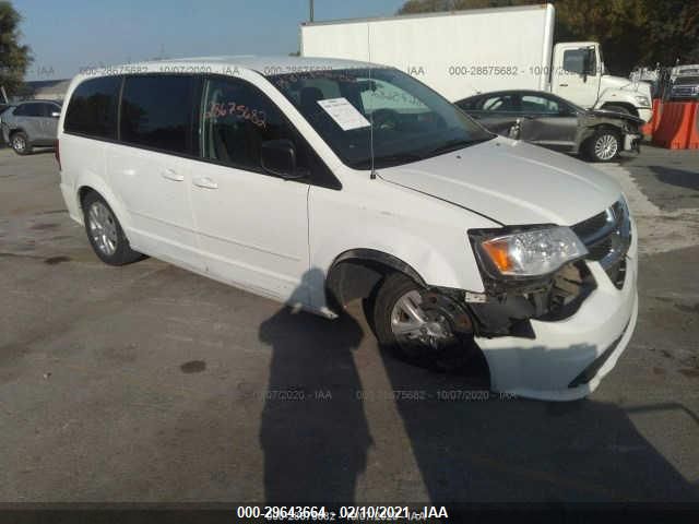 DODGE GRAND CARAVAN 2015 2c4rdgbgxfr569175