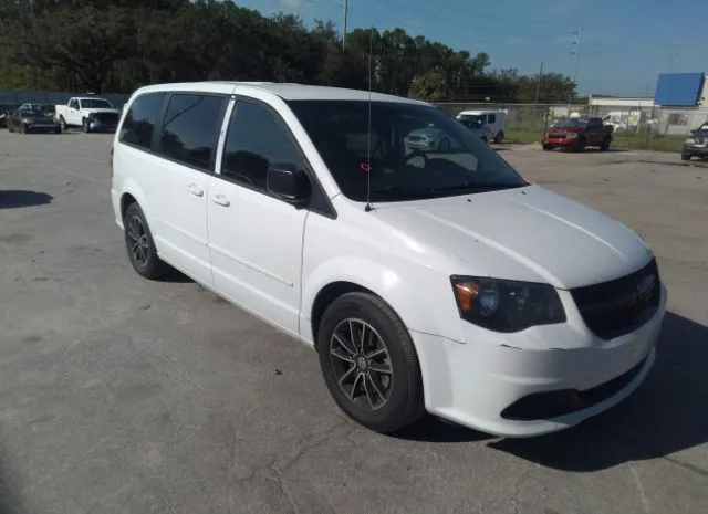 DODGE GRAND CARAVAN 2015 2c4rdgbgxfr586977