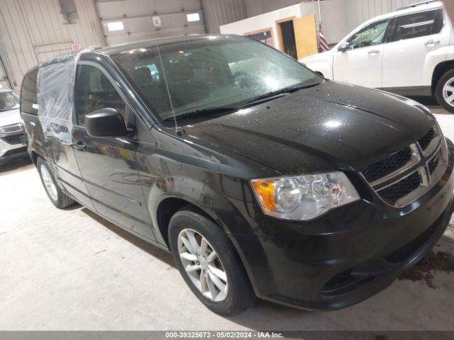 DODGE GRAND CARAVAN 2015 2c4rdgbgxfr604975