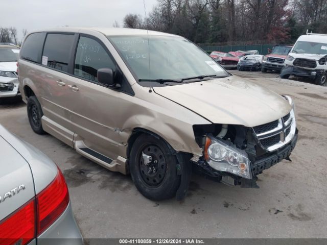 DODGE GRAND CARAVAN 2015 2c4rdgbgxfr606273