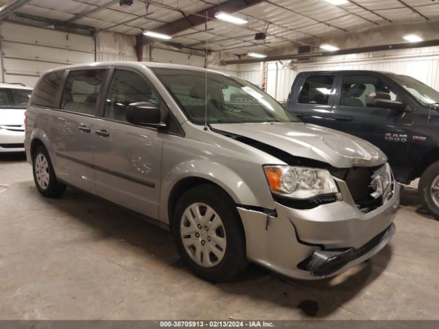 DODGE GRAND CARAVAN 2015 2c4rdgbgxfr607441