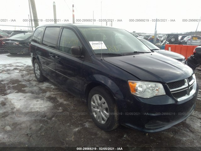 DODGE GRAND CARAVAN 2015 2c4rdgbgxfr616799