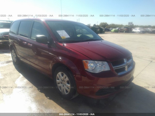 DODGE GRAND CARAVAN 2015 2c4rdgbgxfr624840