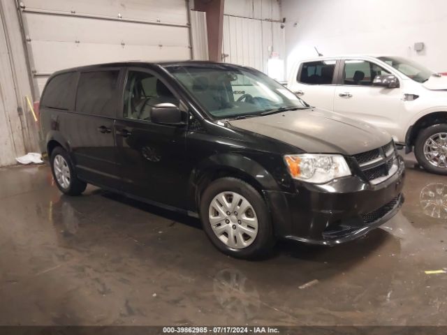 DODGE GRAND CARAVAN 2015 2c4rdgbgxfr631092