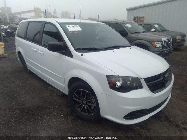 DODGE GRAND CARAVAN 2015 2c4rdgbgxfr634610