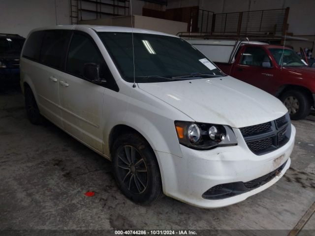 DODGE GRAND CARAVAN 2015 2c4rdgbgxfr635921