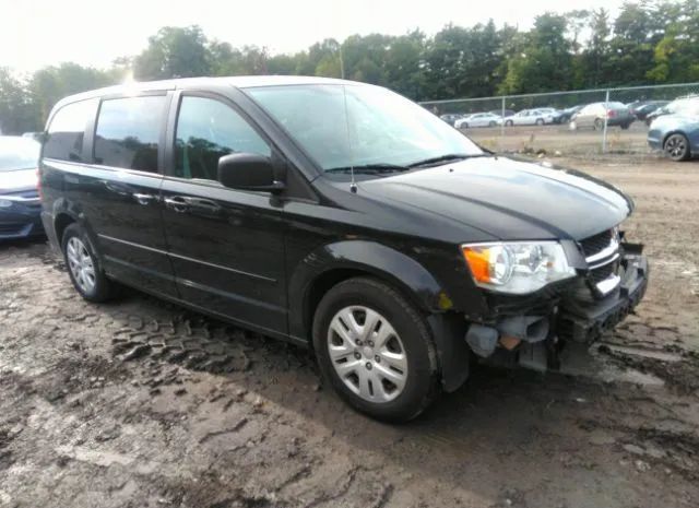 DODGE GRAND CARAVAN 2015 2c4rdgbgxfr639841