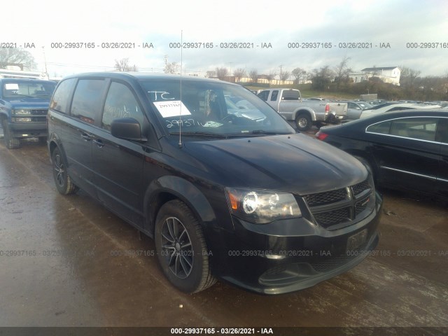 DODGE GRAND CARAVAN 2015 2c4rdgbgxfr641900