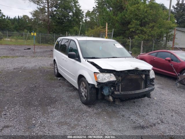 DODGE GRAND CARAVAN 2015 2c4rdgbgxfr650080