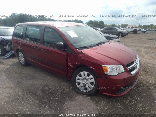 DODGE GRAND CARAVAN 2015 2c4rdgbgxfr663895