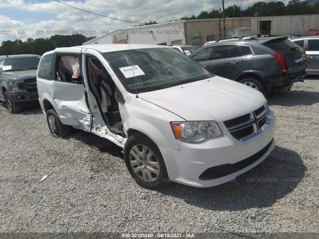 DODGE GRAND CARAVAN 2015 2c4rdgbgxfr669907