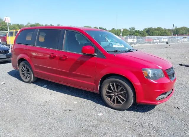 DODGE CARAVAN 2015 2c4rdgbgxfr685363