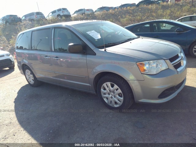 DODGE GRAND CARAVAN 2015 2c4rdgbgxfr687209