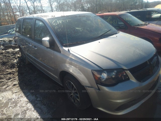 DODGE GRAND CARAVAN 2015 2c4rdgbgxfr724257