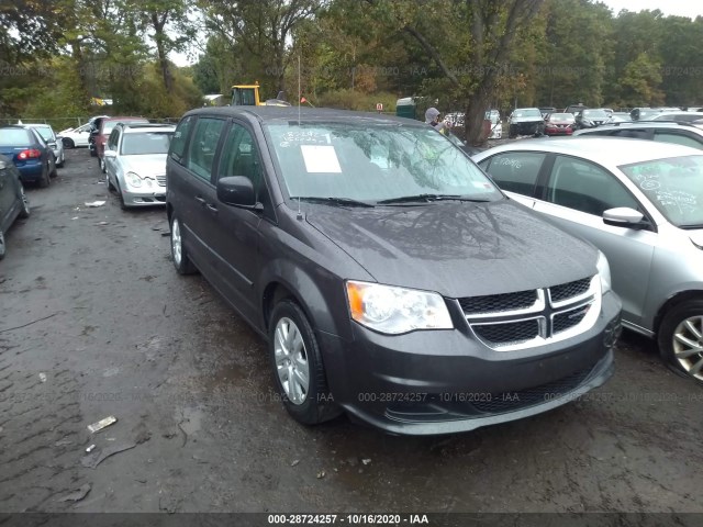 DODGE GRAND CARAVAN 2015 2c4rdgbgxfr725361