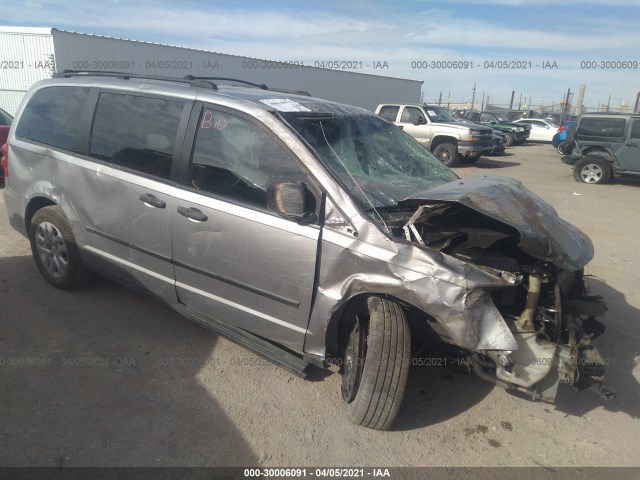 DODGE GRAND CARAVAN 2015 2c4rdgbgxfr737753