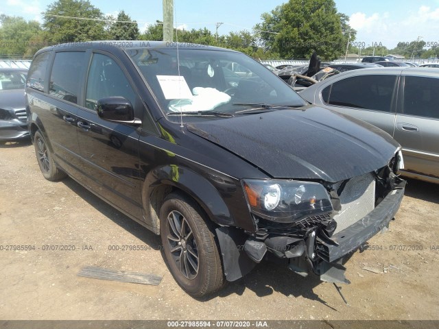 DODGE GRAND CARAVAN 2015 2c4rdgbgxfr738515