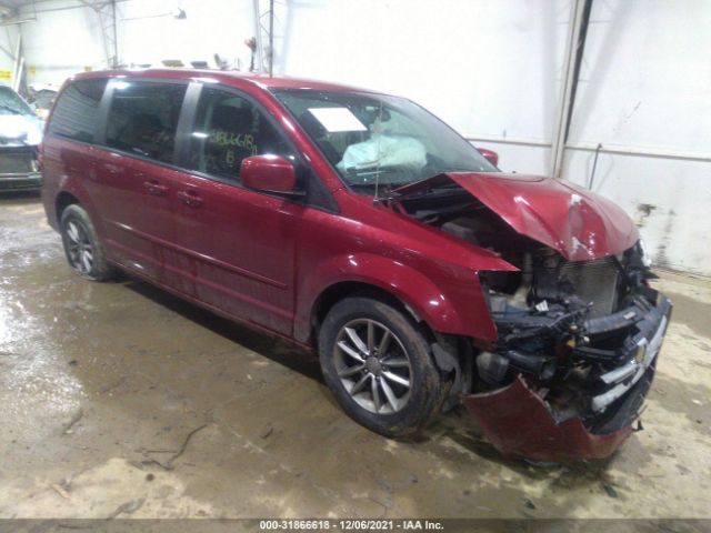 DODGE GRAND CARAVAN 2015 2c4rdgbgxfr750437