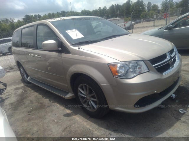 DODGE GRAND CARAVAN 2015 2c4rdgbgxfr750552