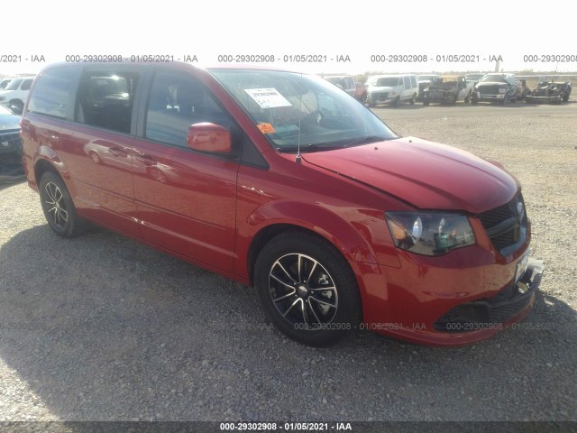 DODGE GRAND CARAVAN 2015 2c4rdgbgxfr750924