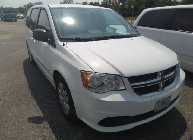 DODGE GRAND CARAVAN 2016 2c4rdgbgxgr106292