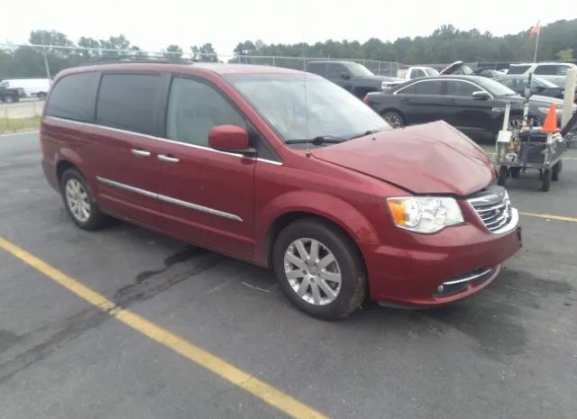 DODGE GRAND CARAVAN 2016 2c4rdgbgxgr120175