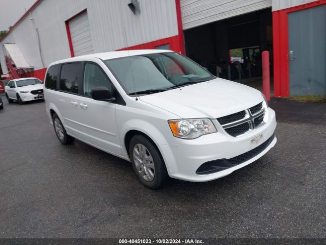 DODGE GRAND CARAVAN 2016 2c4rdgbgxgr122296