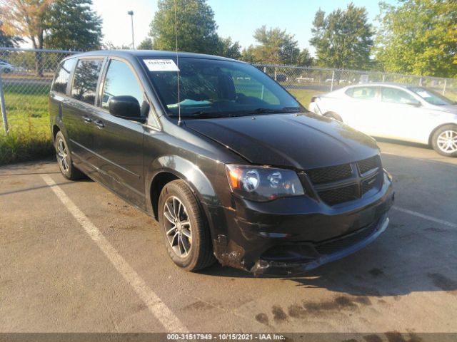 DODGE GRAND CARAVAN 2016 2c4rdgbgxgr131290