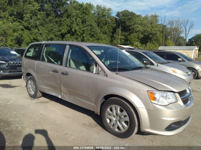 DODGE GRAND CARAVAN 2016 2c4rdgbgxgr134920