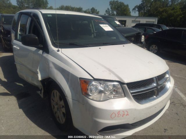 DODGE GRAND CARAVAN 2016 2c4rdgbgxgr139681