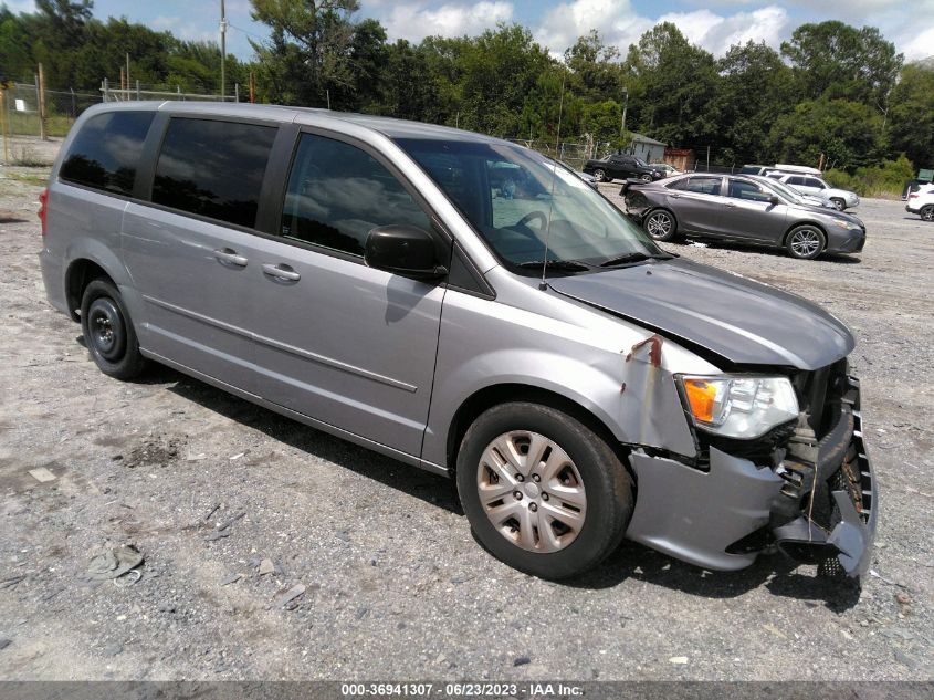 DODGE CARAVAN 2016 2c4rdgbgxgr143861